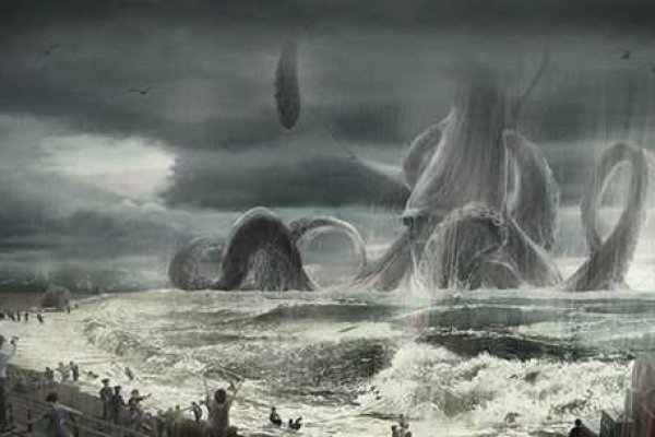 Kraken 8 at сайт